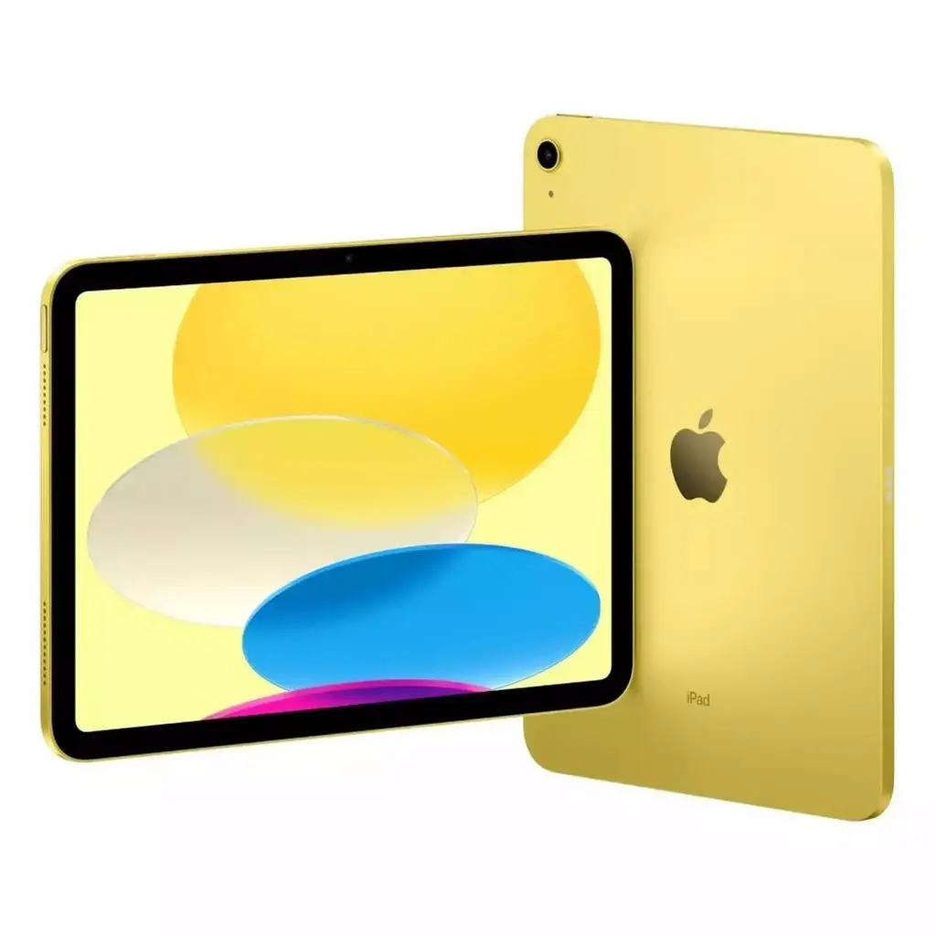 iPad (A16) Wi-Fi 128GB イエロー Apple 11inch iPad A16 Wi-Fi 128GB - Yellow - MD4D4 | Sharaf